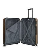 Enrico Benetti Louisville pezsgő 4 kerekű női nagy bőrönd