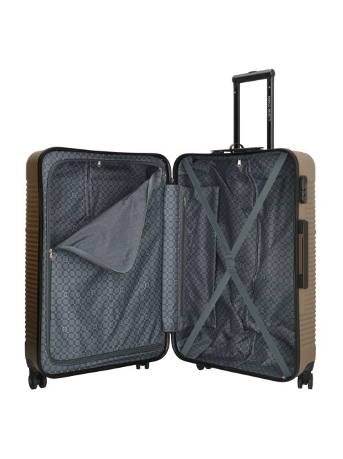 Enrico Benetti Louisville pezsgő 4 kerekű női nagy bőrönd