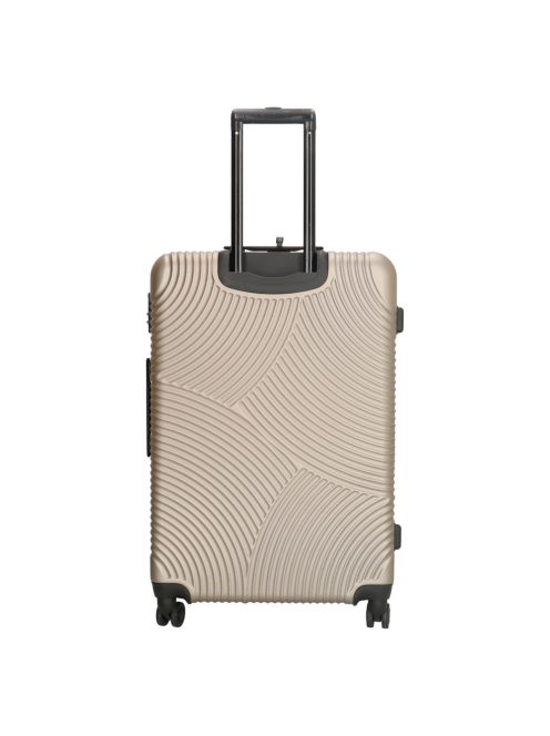 Enrico Benetti Louisville pezsgő 4 kerekű női nagy bőrönd