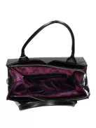 Chiara M 8047 barna rostbőr táska