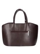 Karen 9079 bis barna virág rostbőr táska