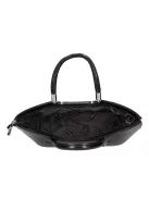 Karen 9079 bis barna virág rostbőr táska