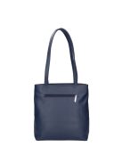 Karen 2519 kék rostbőr táska