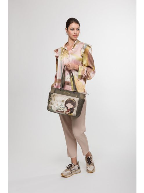 Anekke Muse 42702-216 nagy női válltáska