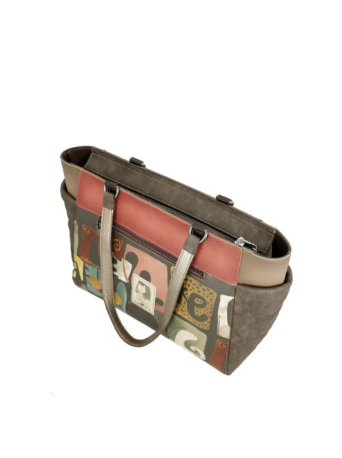 Anekke Muse 42702-216 nagy női válltáska