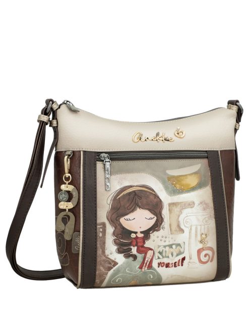 Anekke Muse 42703-007 nagy crossbody táska