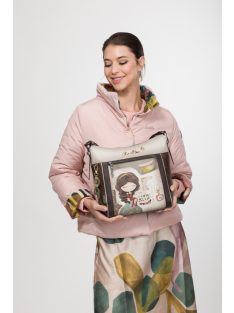 Anekke Muse 42703-007 nagy crossbody táska