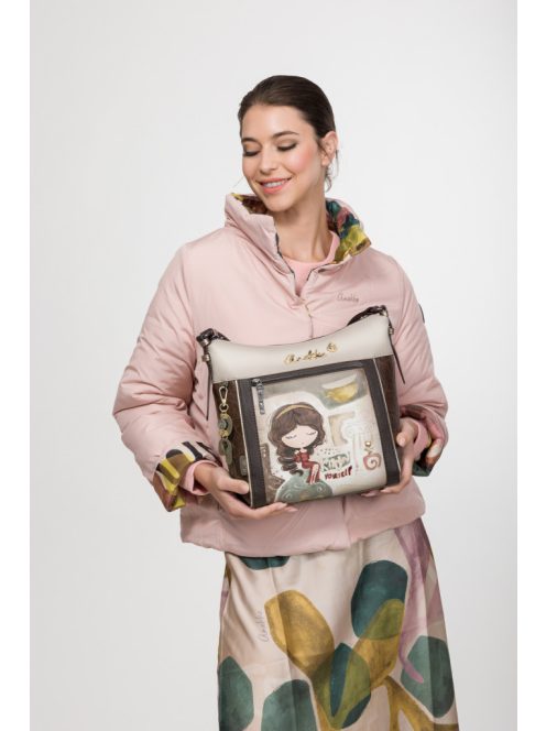 Anekke Muse 42703-007 nagy crossbody táska