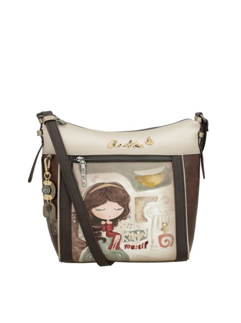 Anekke Muse 42703-007 nagy crossbody táska