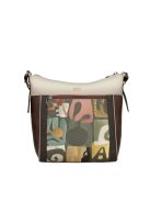 Anekke Muse 42703-007 nagy crossbody táska