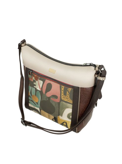 Anekke Muse 42703-007 nagy crossbody táska