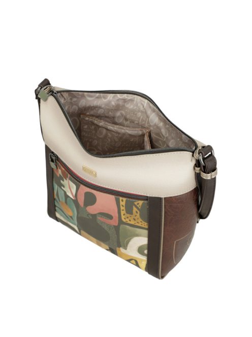 Anekke Muse 42703-007 nagy crossbody táska