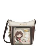 Anekke Muse 42703-007 nagy crossbody táska