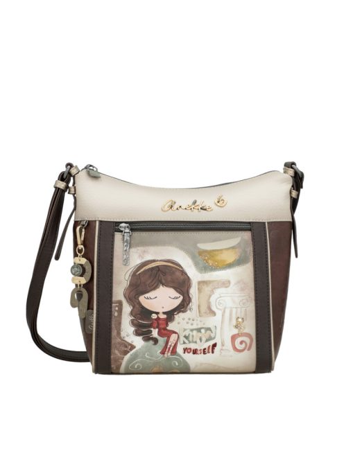 Anekke Muse 42703-007 nagy crossbody táska