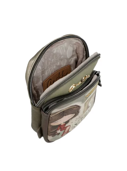 Anekke Muse 42703-907 mini crossbody táska