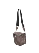 Karen KR 001D barna virág rostbőr táska