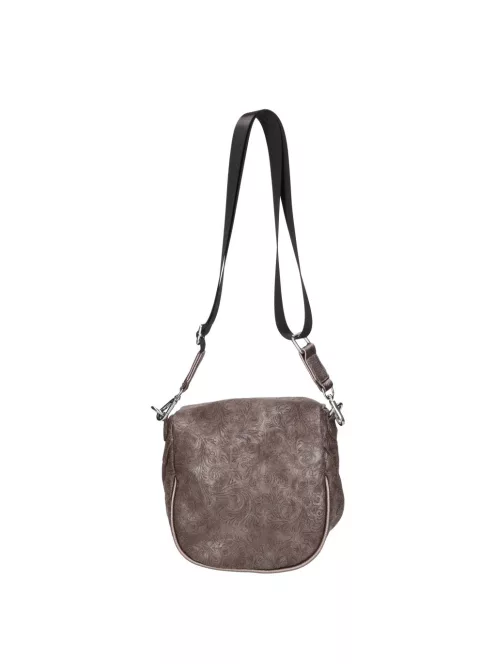 Karen KR 001D barna virág rostbőr táska
