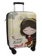 Anekke Muse 42574-002 kabinbőrönd