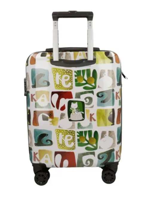 Anekke Muse 42574-002 kabinbőrönd