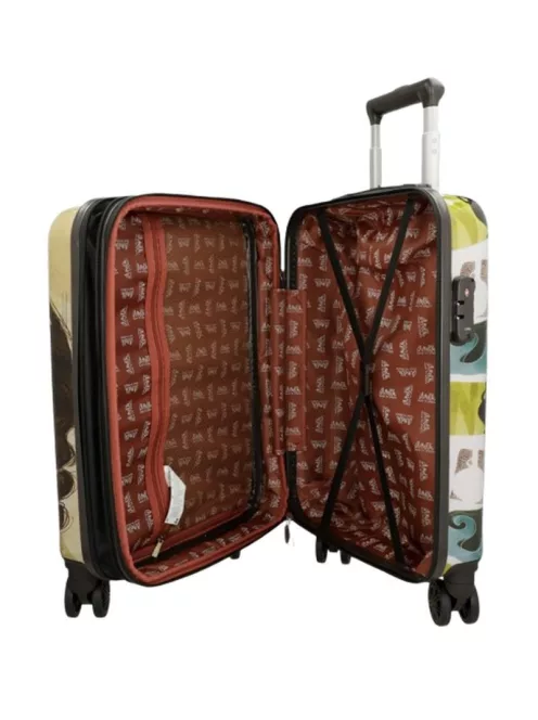 Anekke Muse 42574-002 kabinbőrönd