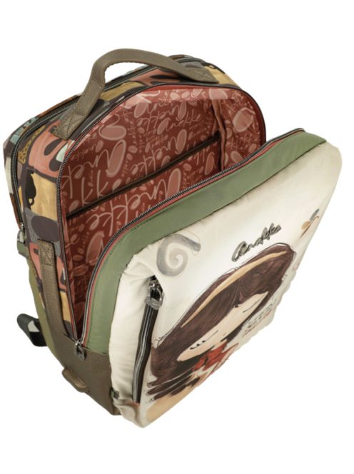 Anekke Muse 42575-001 Wizzair nagy hátizsák