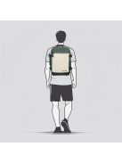 Enrico Benetti férfi 56010 zöld bézs Ryanair és Wizzair hátizsák kézipoggyász