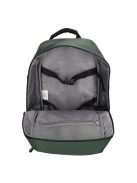 Enrico Benetti férfi 56010 zöld bézs Ryanair és Wizzair hátizsák kézipoggyász