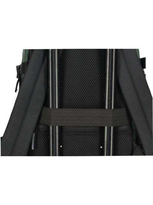 Enrico Benetti férfi 56010 zöld bézs Ryanair és Wizzair hátizsák kézipoggyász