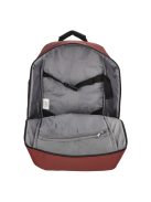 Enrico Benetti férfi 56010 bordó Ryanair és Wizzair hátizsák kézipoggyász