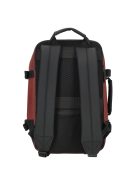 Enrico Benetti férfi 56010 bordó Ryanair és Wizzair hátizsák kézipoggyász