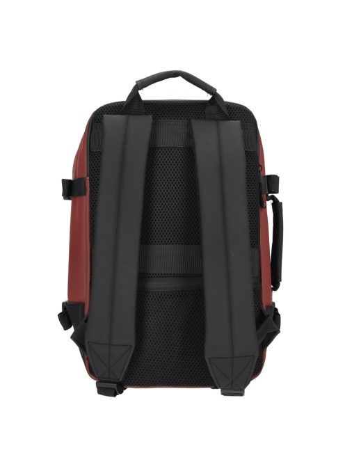 Enrico Benetti férfi 56010 bordó Ryanair és Wizzair hátizsák kézipoggyász