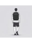 Enrico Benetti férfi 56010 fekete Ryanair és Wizzair hátizsák kézipoggyász