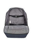 Enrico Benetti férfi 56010 kék Ryanair és Wizzair hátizsák kézipoggyász