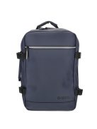 Enrico Benetti férfi 56010 kék Ryanair és Wizzair hátizsák kézipoggyász