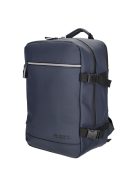 Enrico Benetti férfi 56010 kék Ryanair és Wizzair hátizsák kézipoggyász