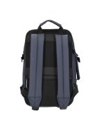 Enrico Benetti férfi 56010 kék Ryanair és Wizzair hátizsák kézipoggyász