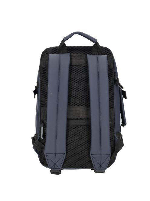 Enrico Benetti férfi 56010 kék Ryanair és Wizzair hátizsák kézipoggyász