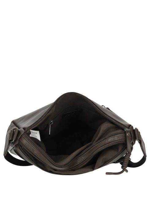 Enrico Benetti női oldaltáska 65048 barna