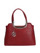Daniele Donati 01.706.12 piros női kézitáska