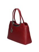 Daniele Donati 01.706.12 piros női kézitáska