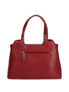 Daniele Donati 01.706.12 piros női kézitáska