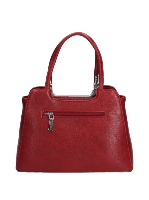 Daniele Donati 01.706.12 piros női kézitáska