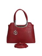 Daniele Donati 01.706.12 piros női kézitáska