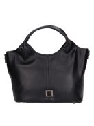 Daniele Donati 01.712.00 fekete női válltáska