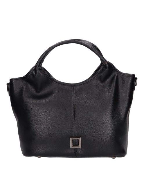 Daniele Donati 01.712.00 fekete női válltáska