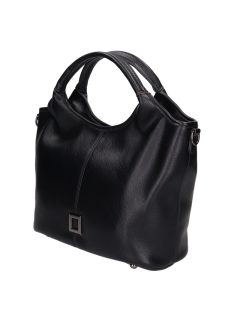 Daniele Donati 01.712.00 fekete női válltáska