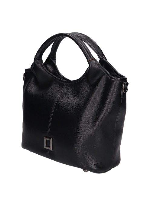 Daniele Donati 01.712.00 fekete női válltáska