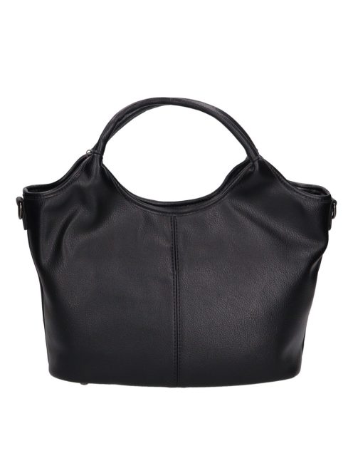 Daniele Donati 01.712.00 fekete női válltáska