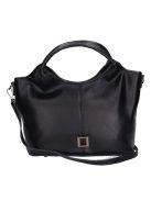 Daniele Donati 01.712.00 fekete női válltáska