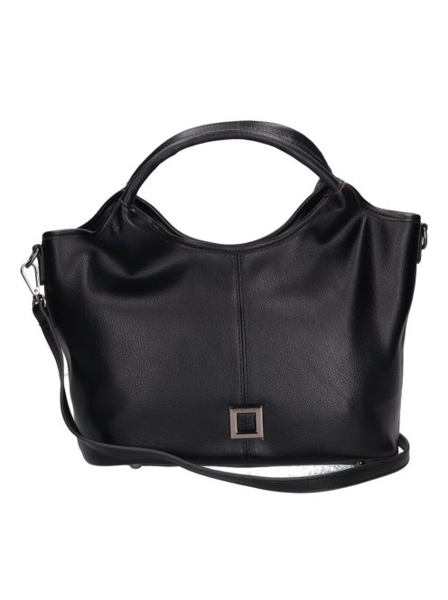 Daniele Donati 01.712.00 fekete női válltáska